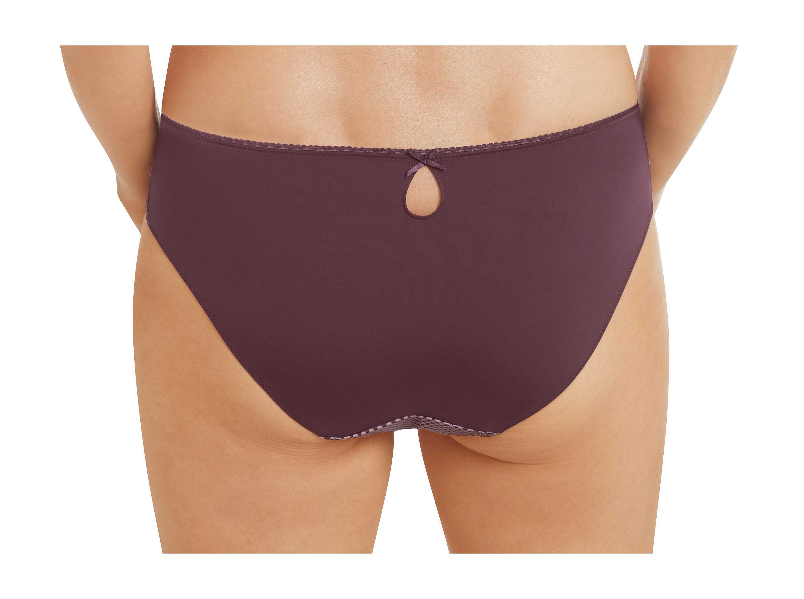 Be Amazing Slip sweet chocolate-taupe