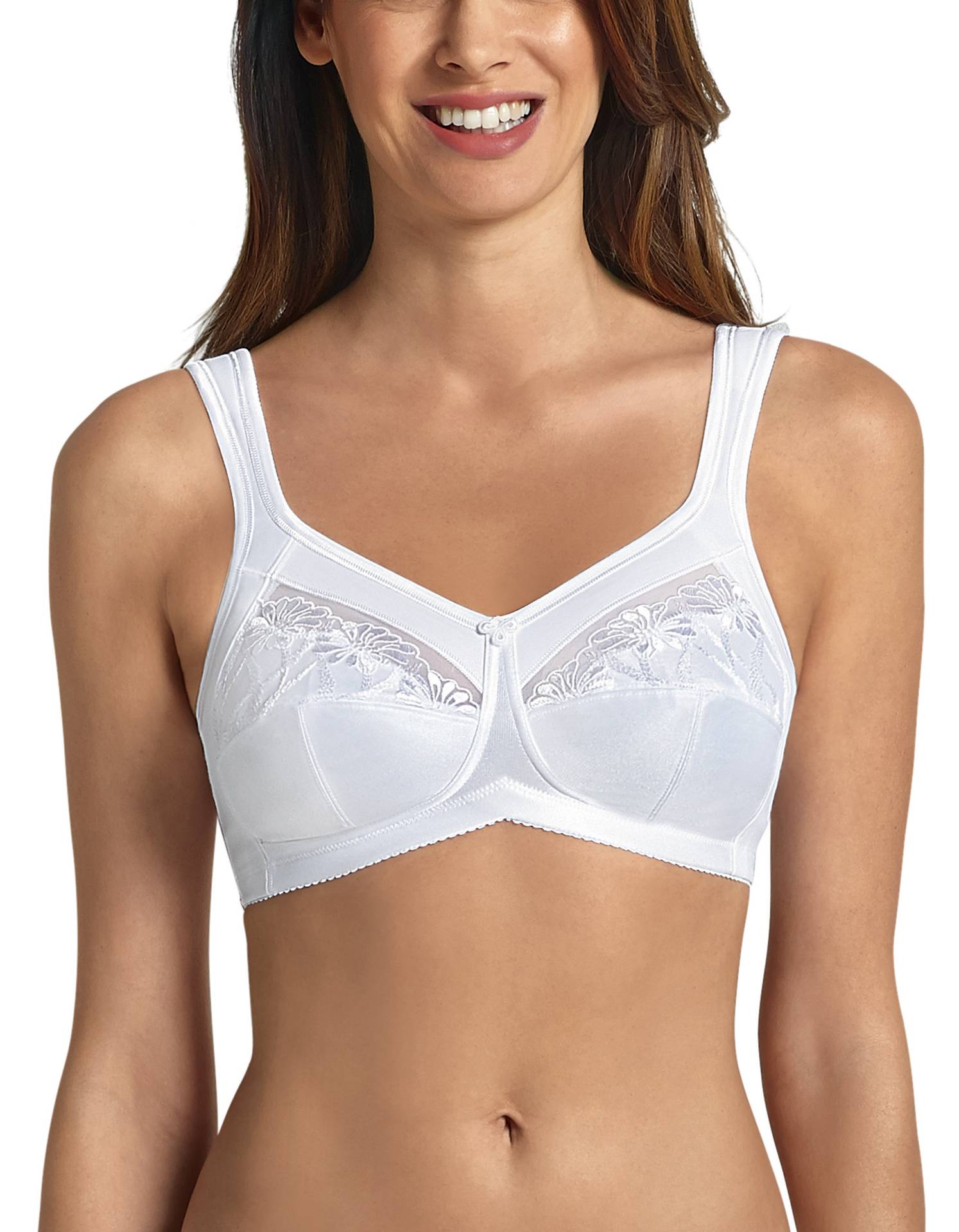 Prothesen-Comfort-BH Safina weiß
