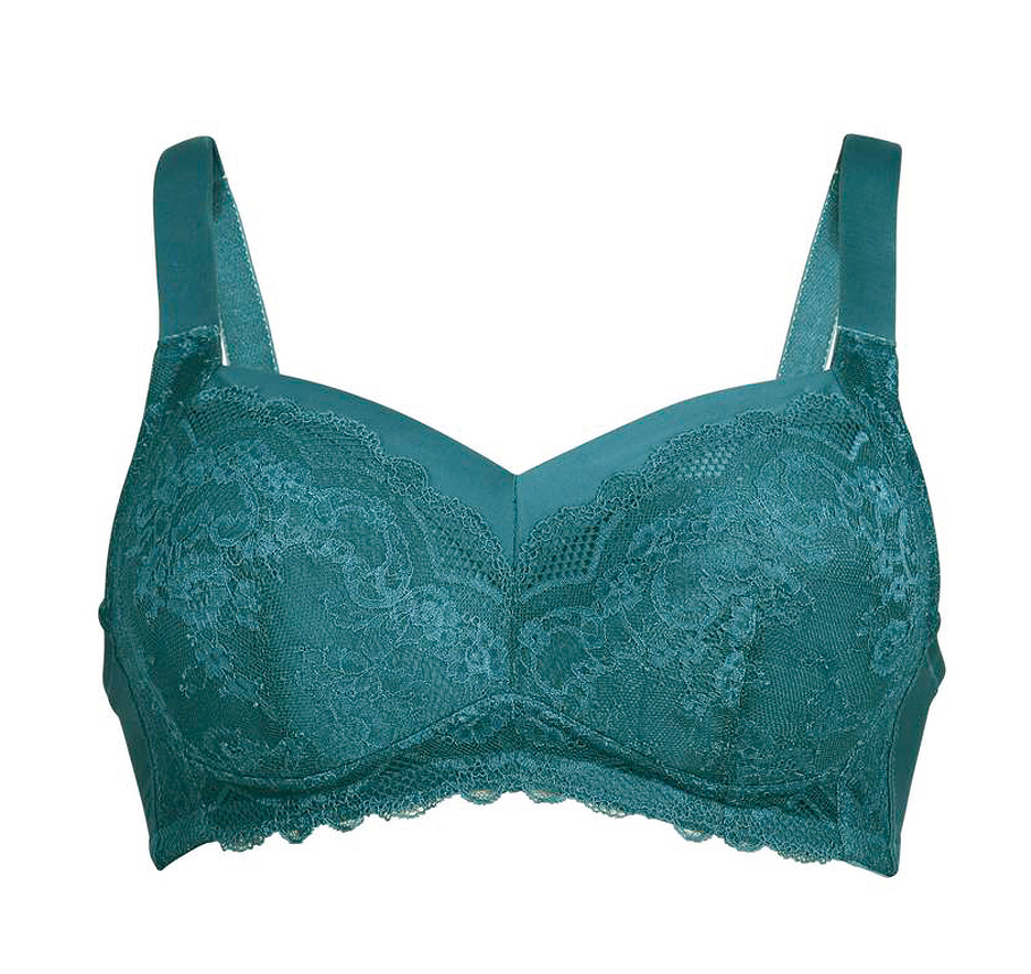 Prothesen-BH Dalia Smaragd