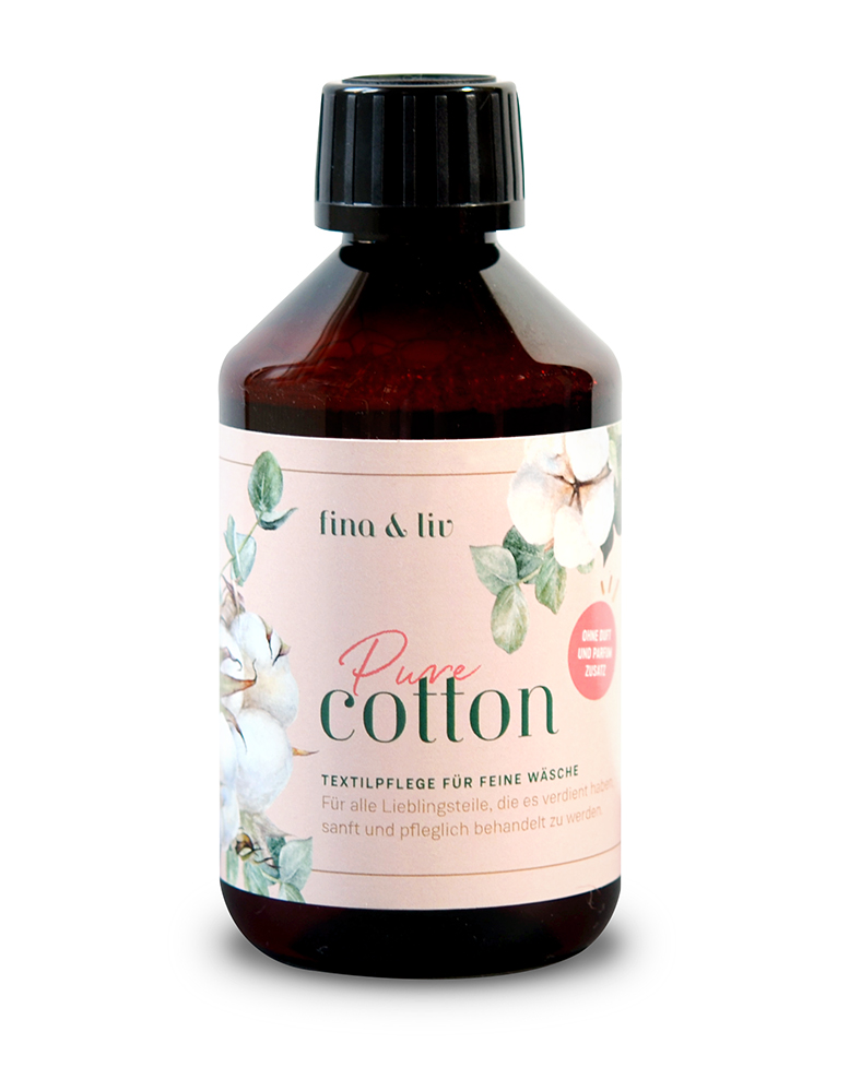 Pure Cotton Spezialwaschmittel