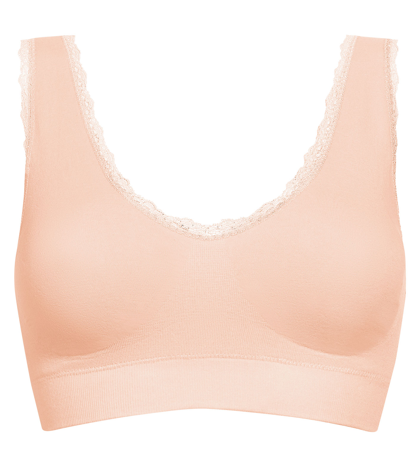 Prothesen-Soft-BH Kitty Rosé