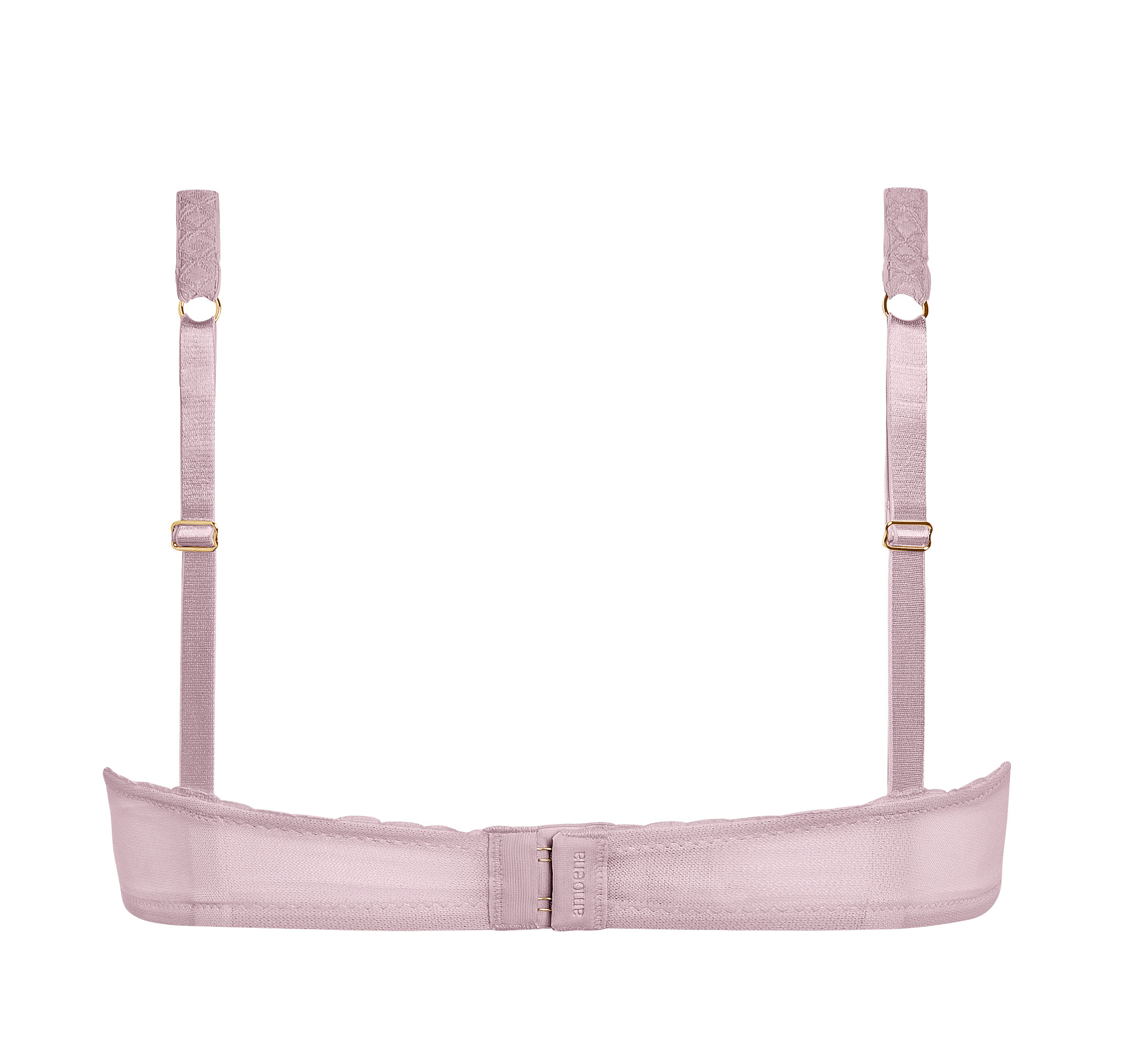 Prothesen-BH Evelina Soft-BH Mauve/Grau