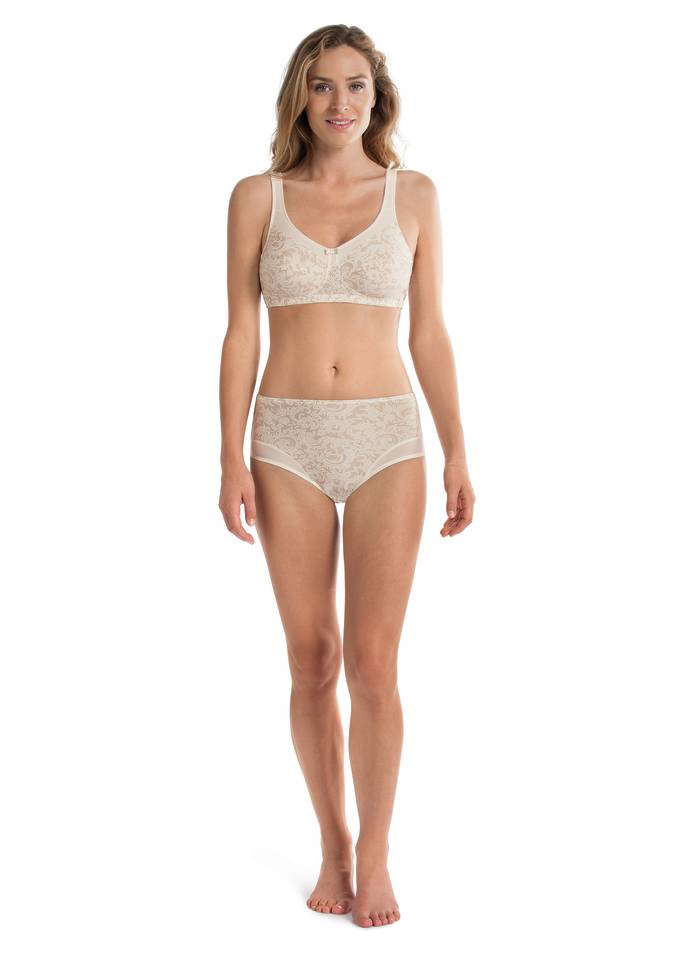 Prothesen-BH Ancona Ivory