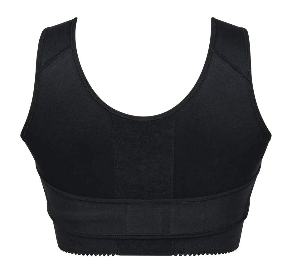 Post-Op-Belt (nur Gürtel) schwarz