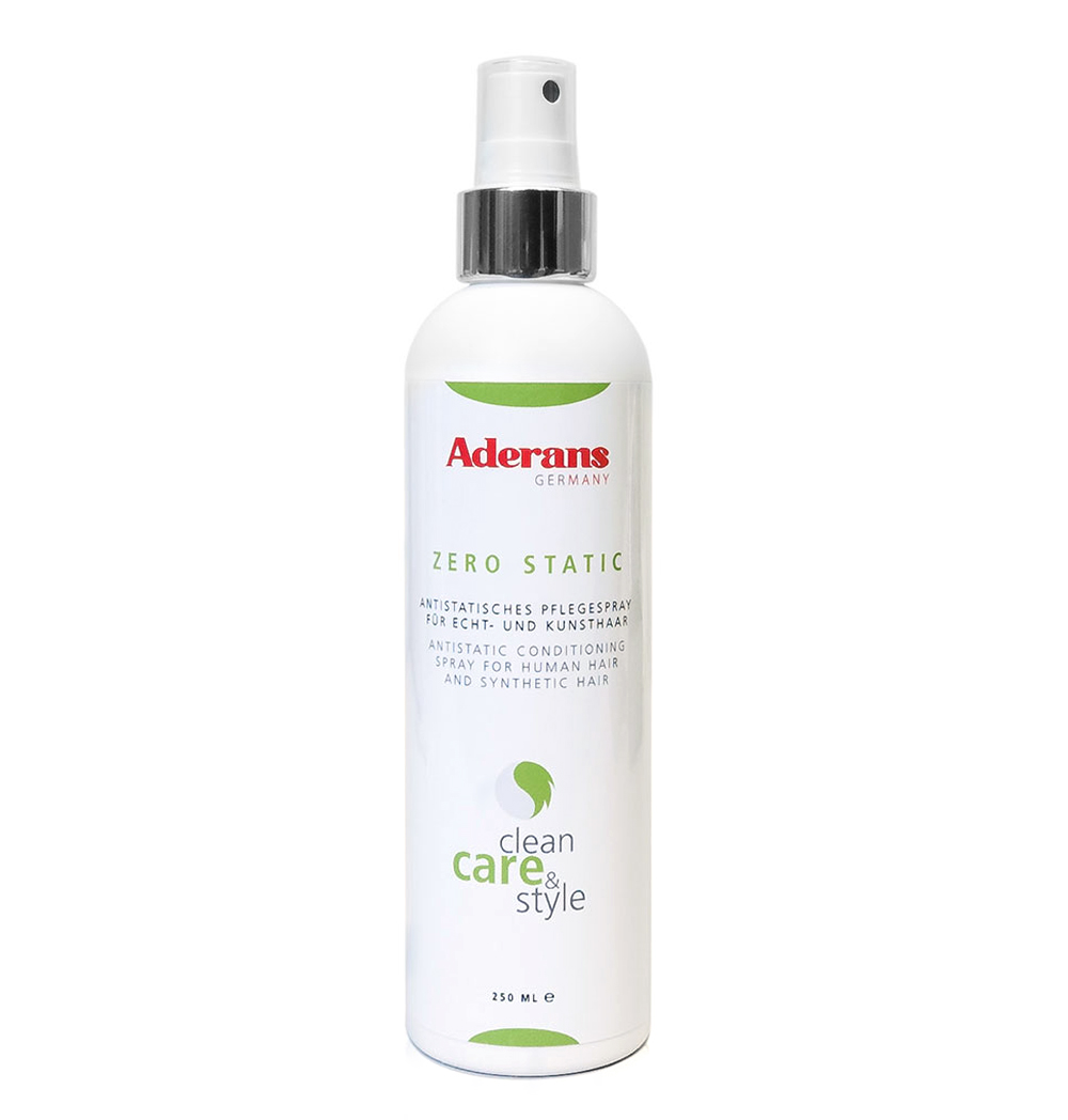 Zero Static – Antistatisches Pflegespray