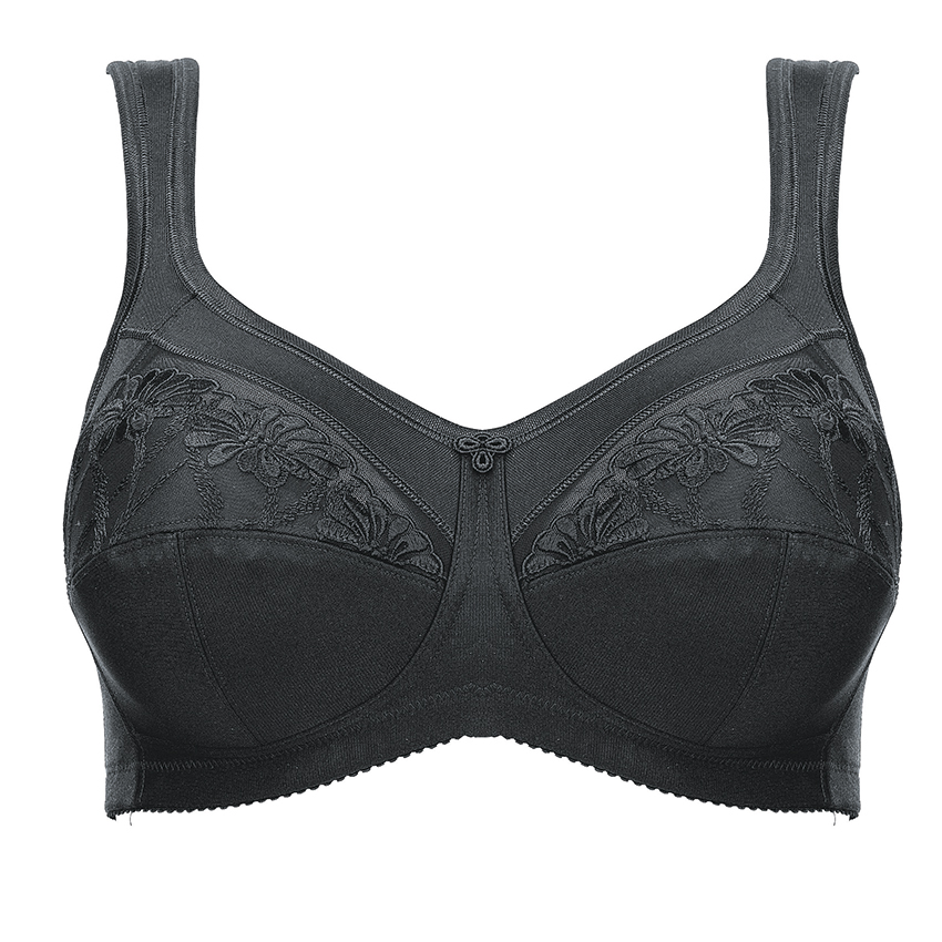 Prothesen-Comfort-BH Safina schwarz