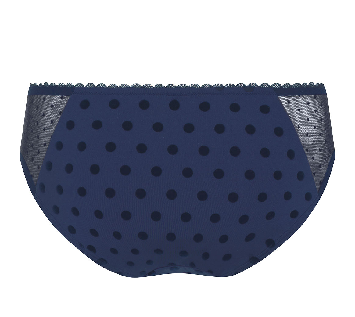 Slip Kylie Dunkelblau