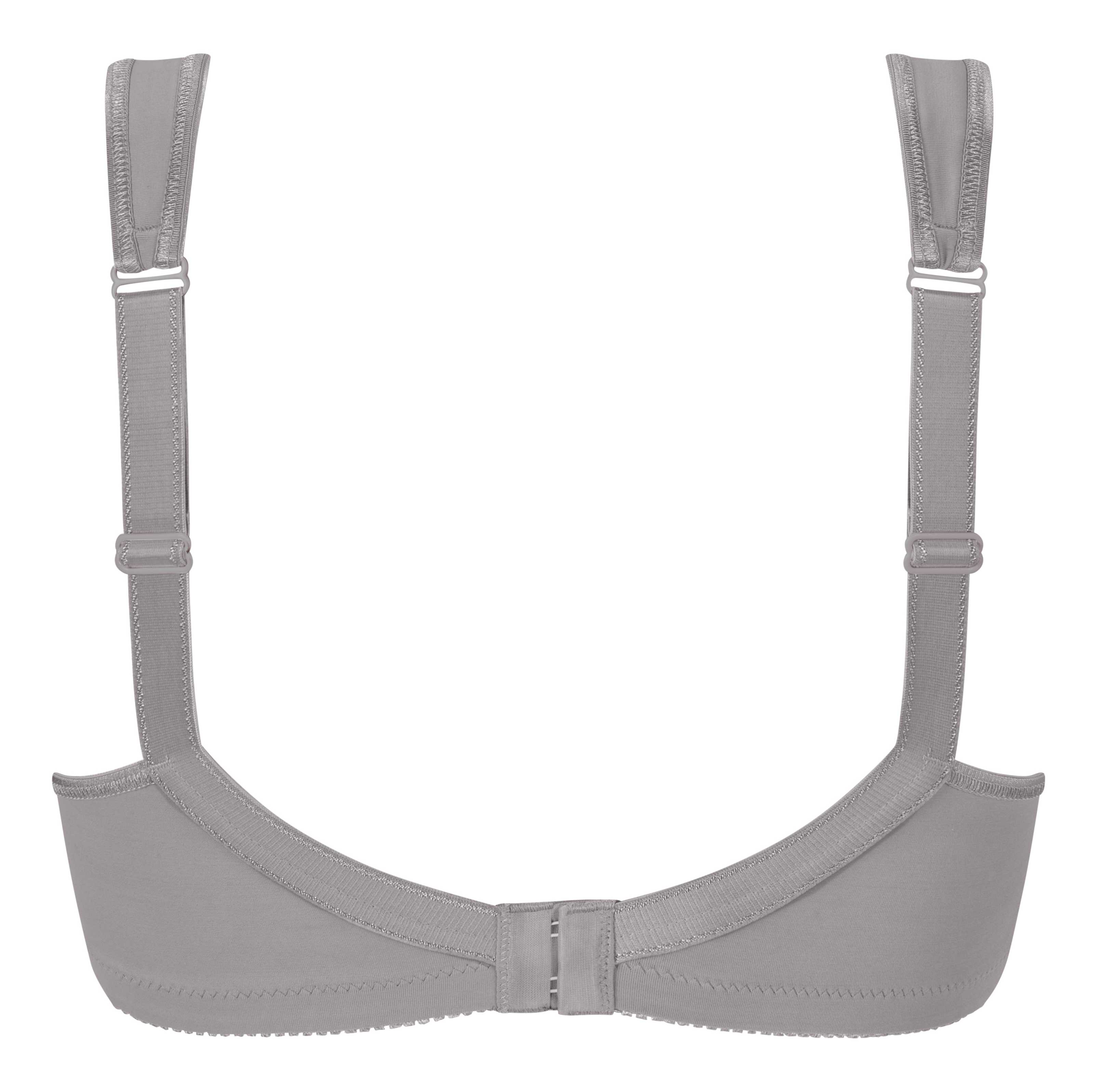 Prothesen-BH Isadora grey