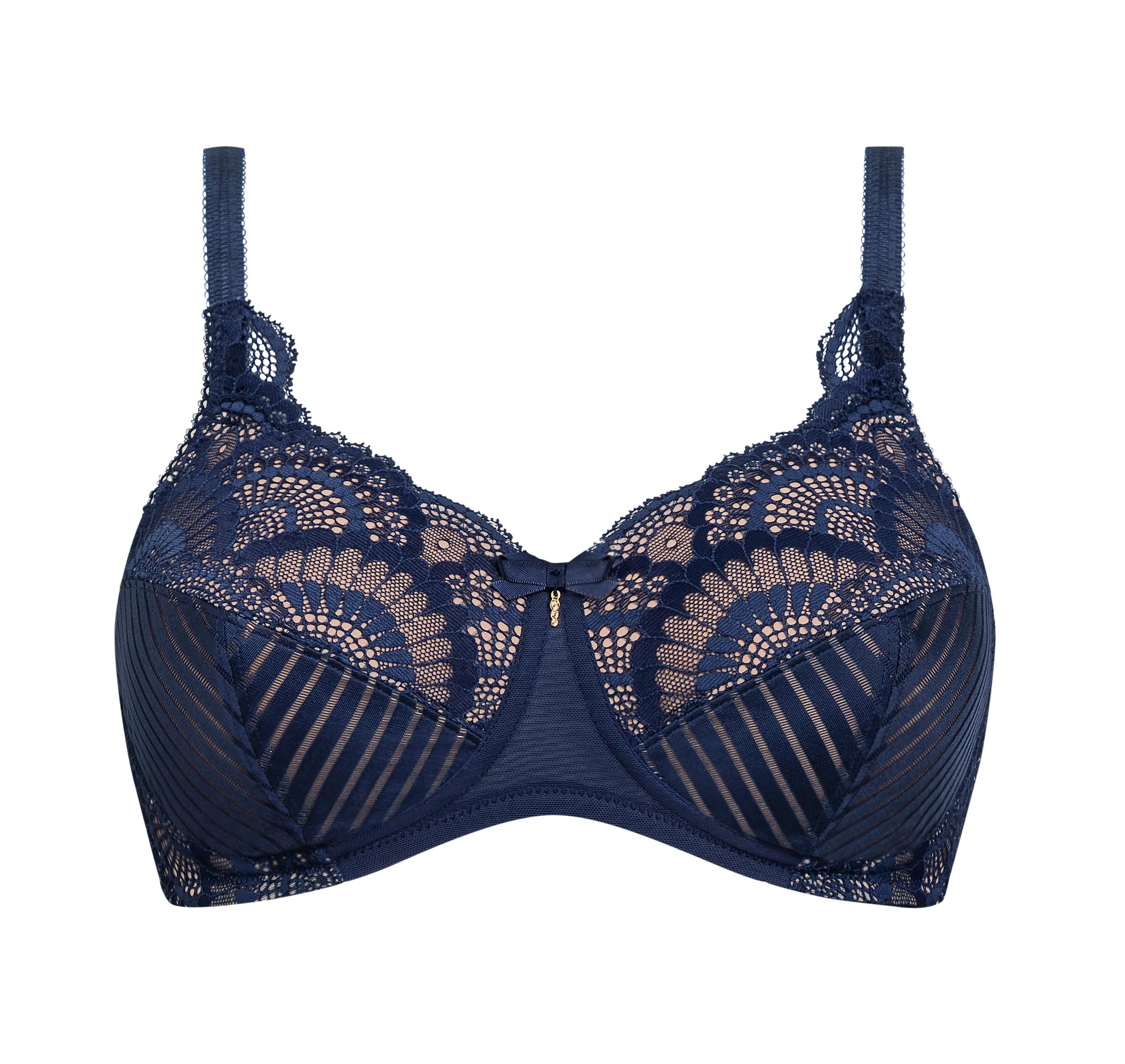 Prothesen-BH Karolina Soft-BH Dunkelblau