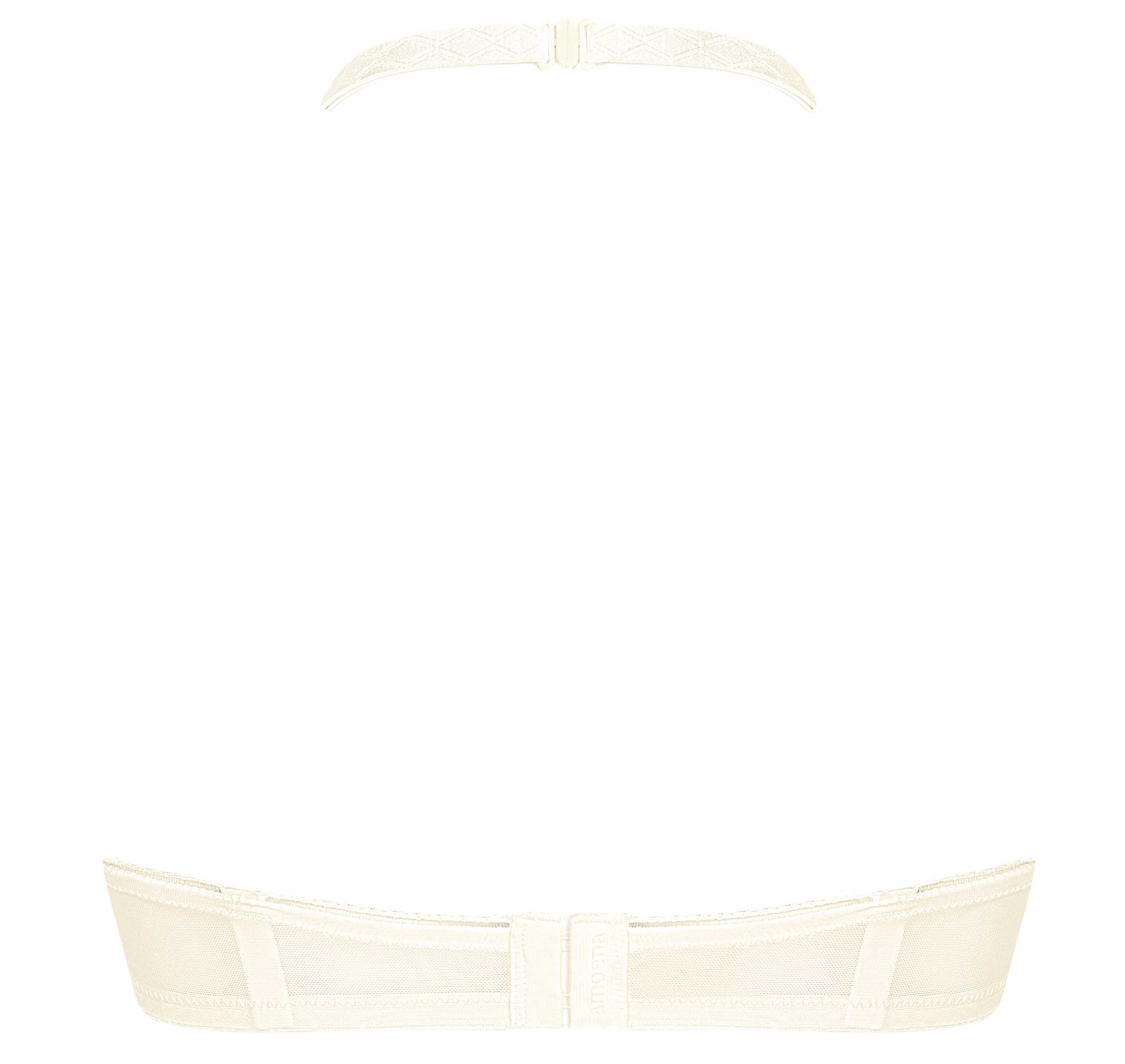 Prothesen-BH Carrie Schalen-BH Wollweiß / Hellbeige