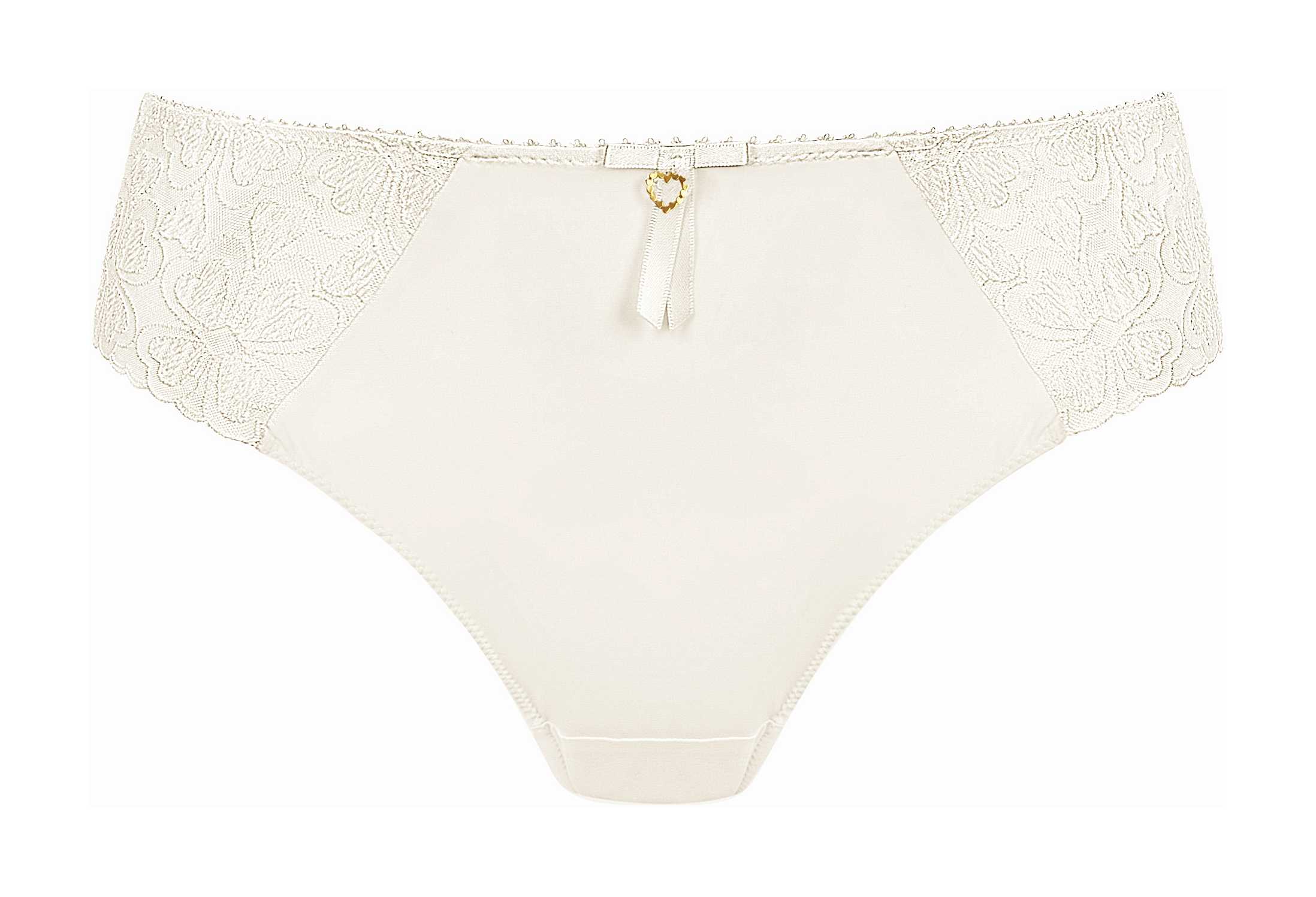 Be Beautiful Panty charming offwhite