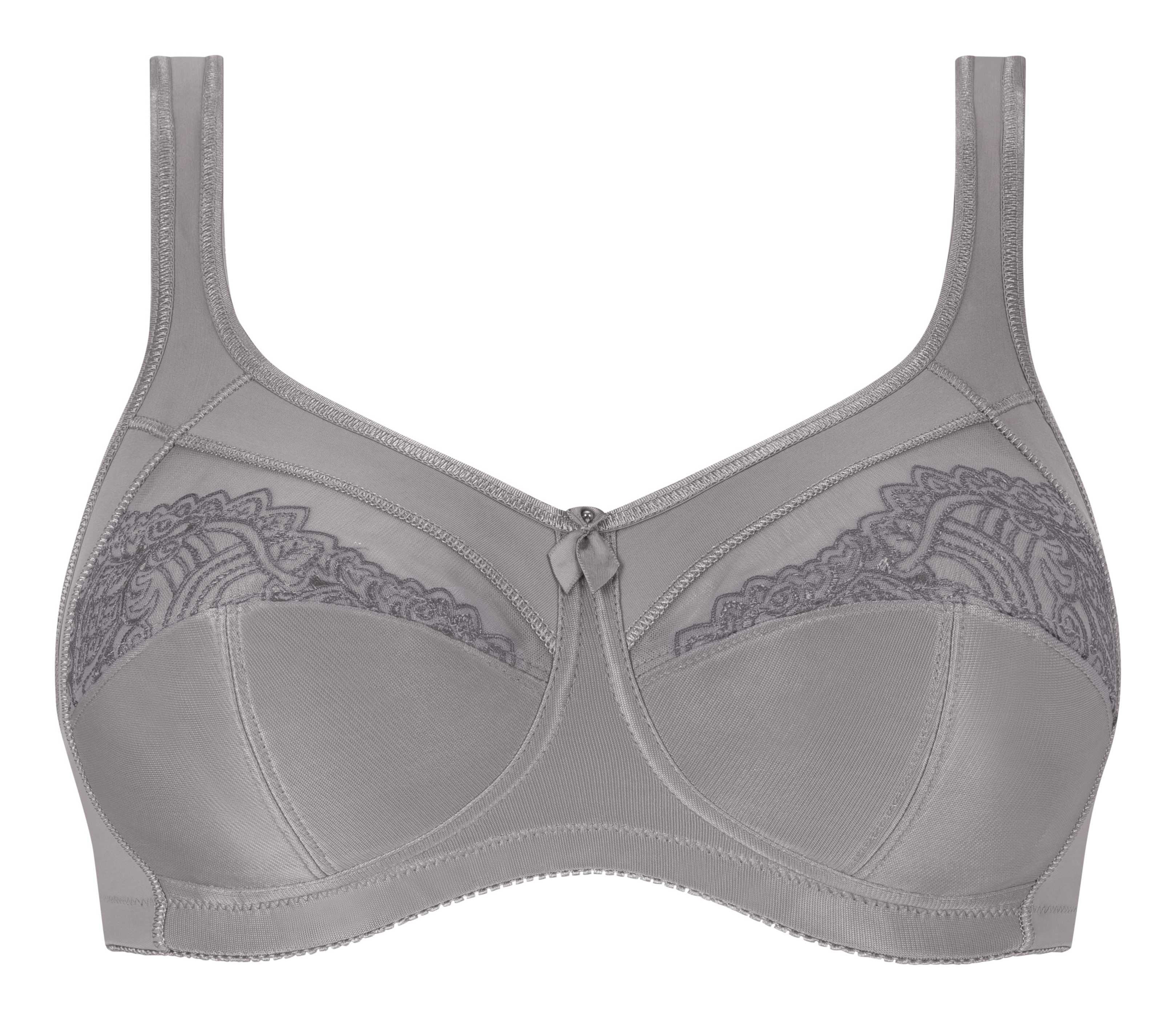 Prothesen-BH Isadora grey