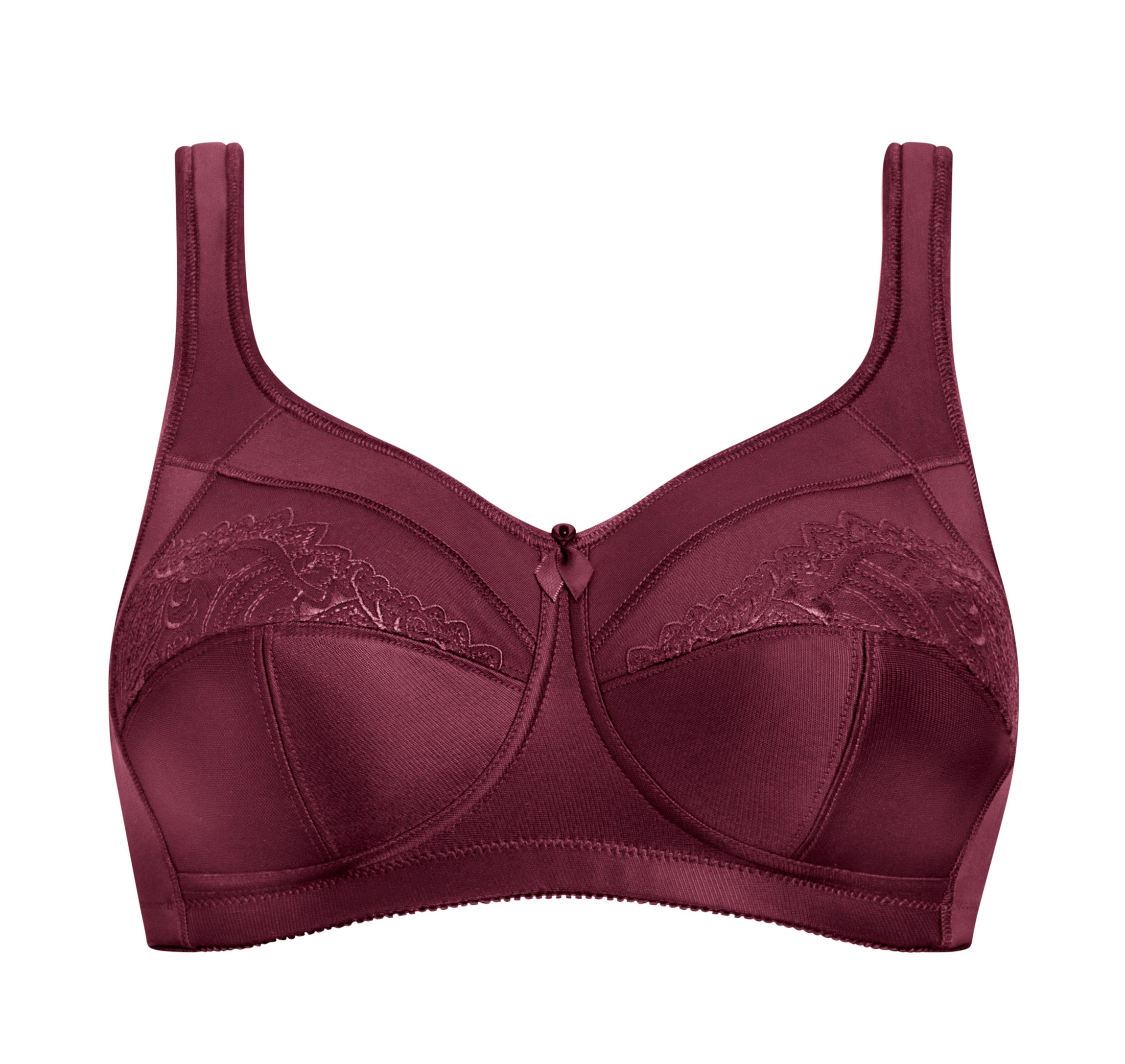 Prothesen-BH Isadora Burgunder