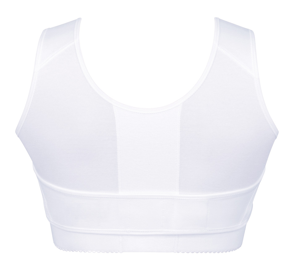Post-Op-Belt (nur Gürtel) weiß