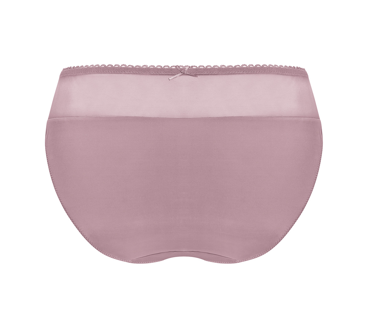 Slip Estelle Mauve / Hellrosé