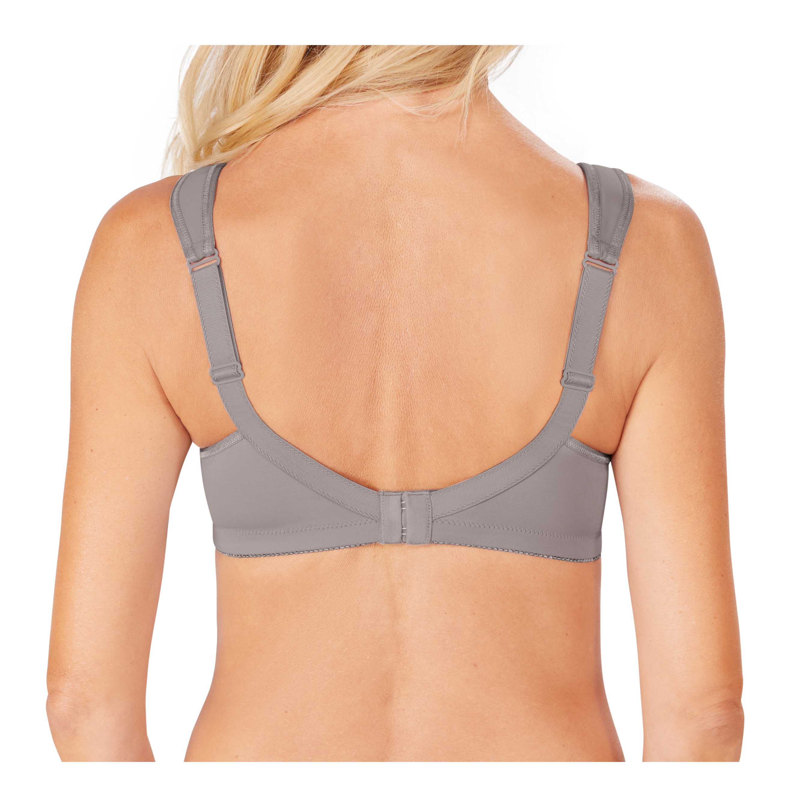 Prothesen-BH Isadora grey