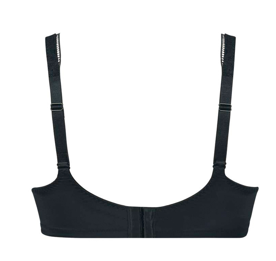 Prothesen-BH Selena Schalen-BH Schwarz