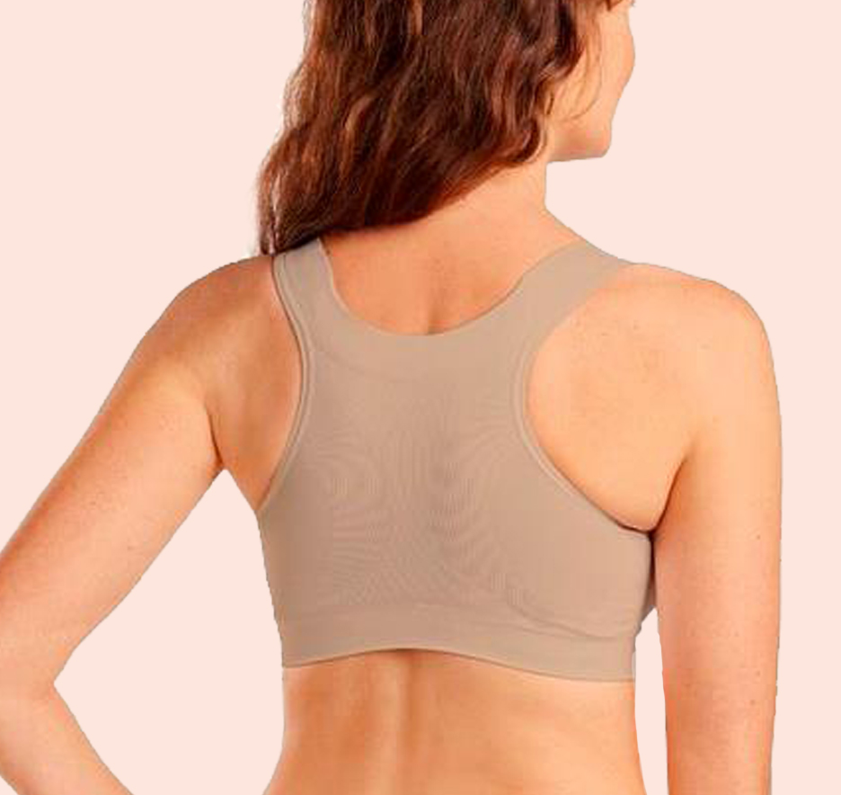 Mary CareFix Kompressions-BH beige 3343