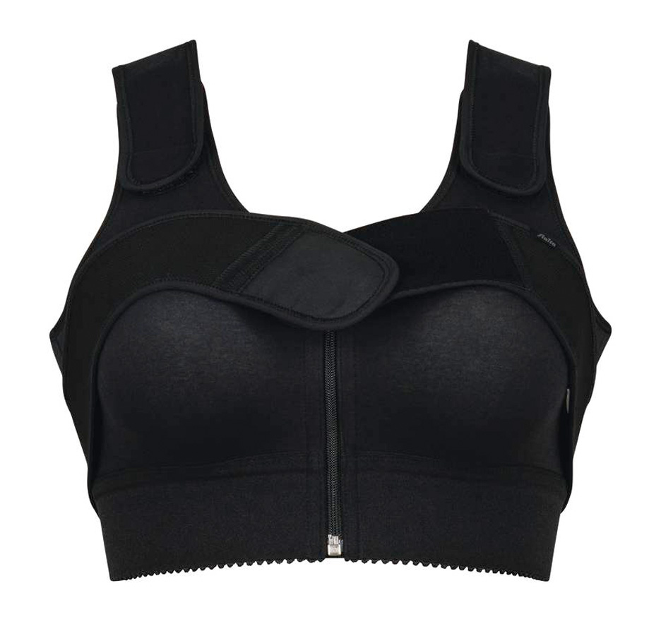 Post-Op-Belt (nur Gürtel) schwarz
