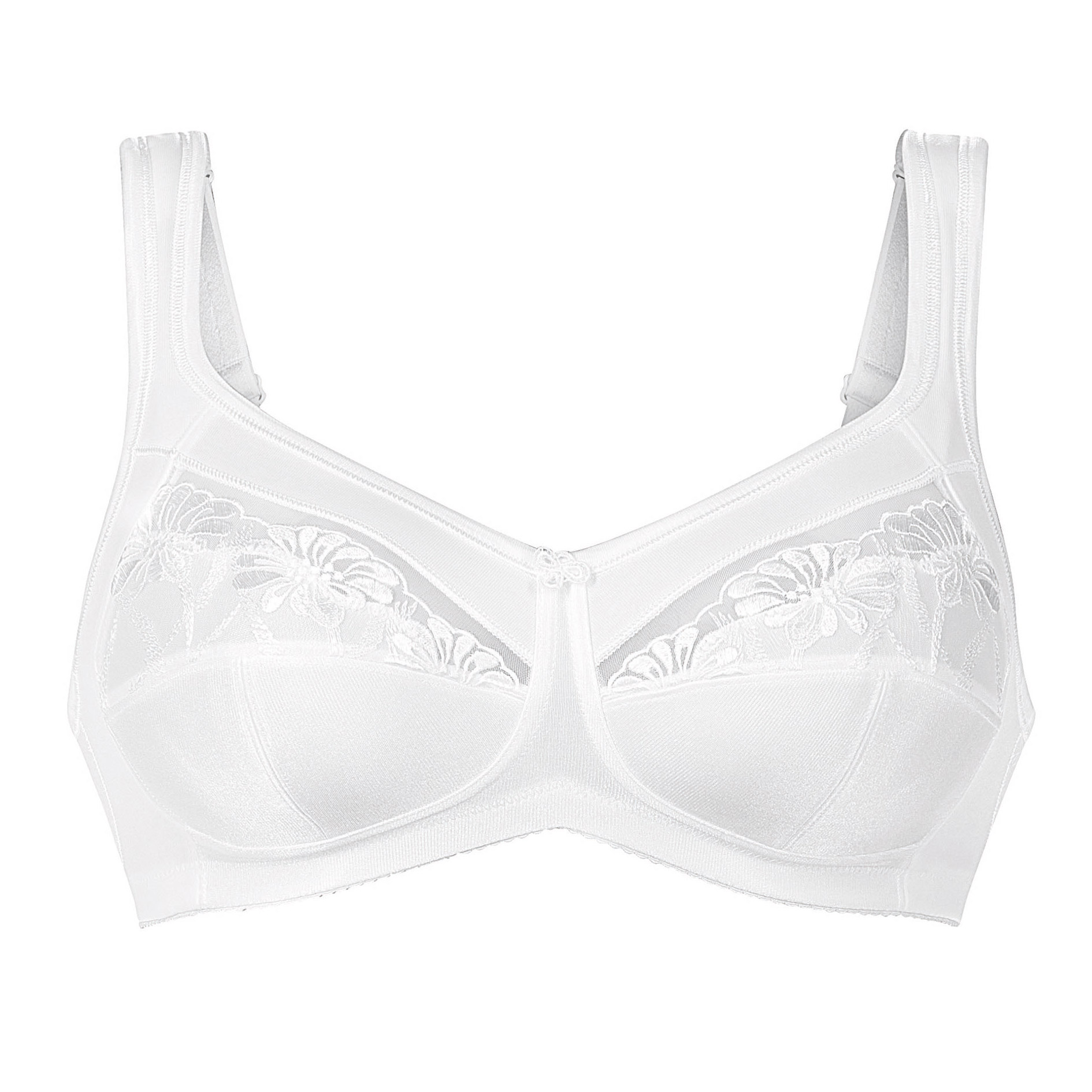 Prothesen-Comfort-BH Safina weiß