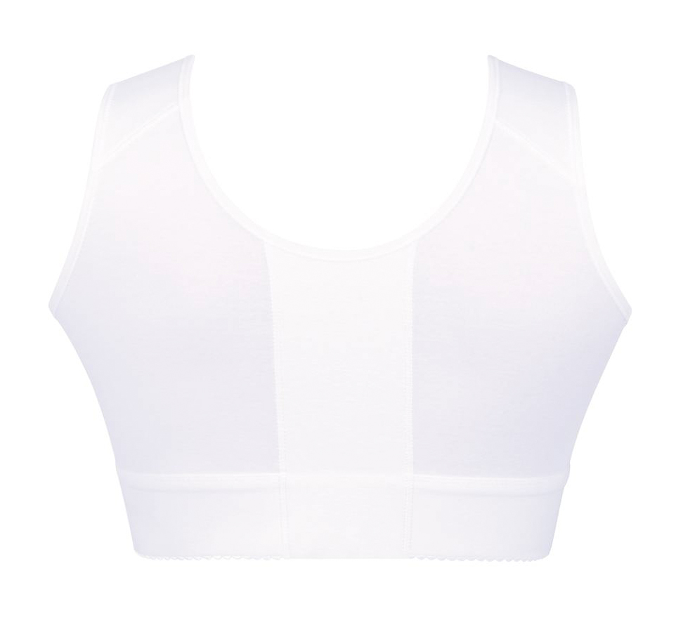 Marbella Kompressions-BH weiss 1094