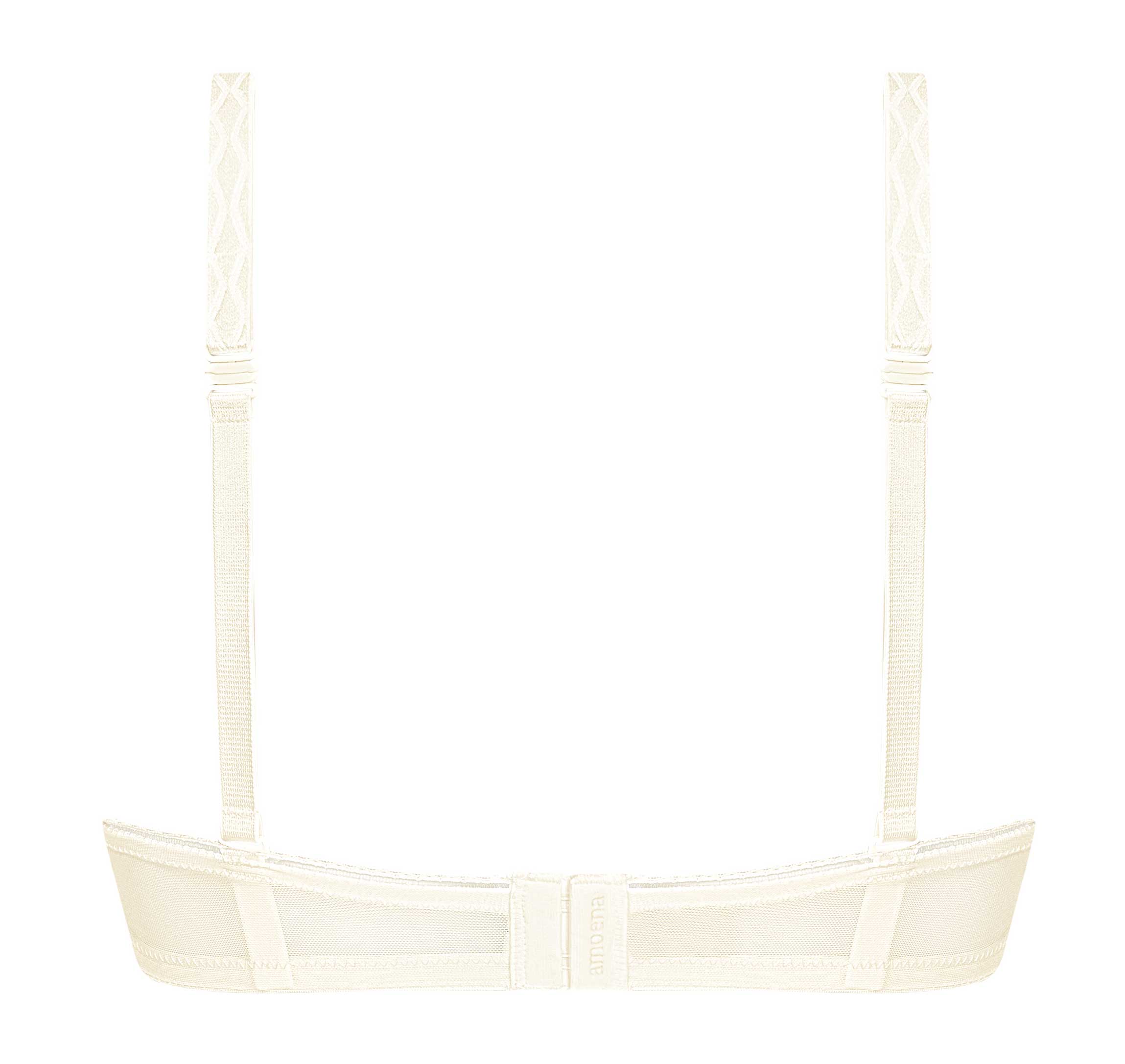 Prothesen-BH Carrie Schalen-BH Wollweiß / Hellbeige