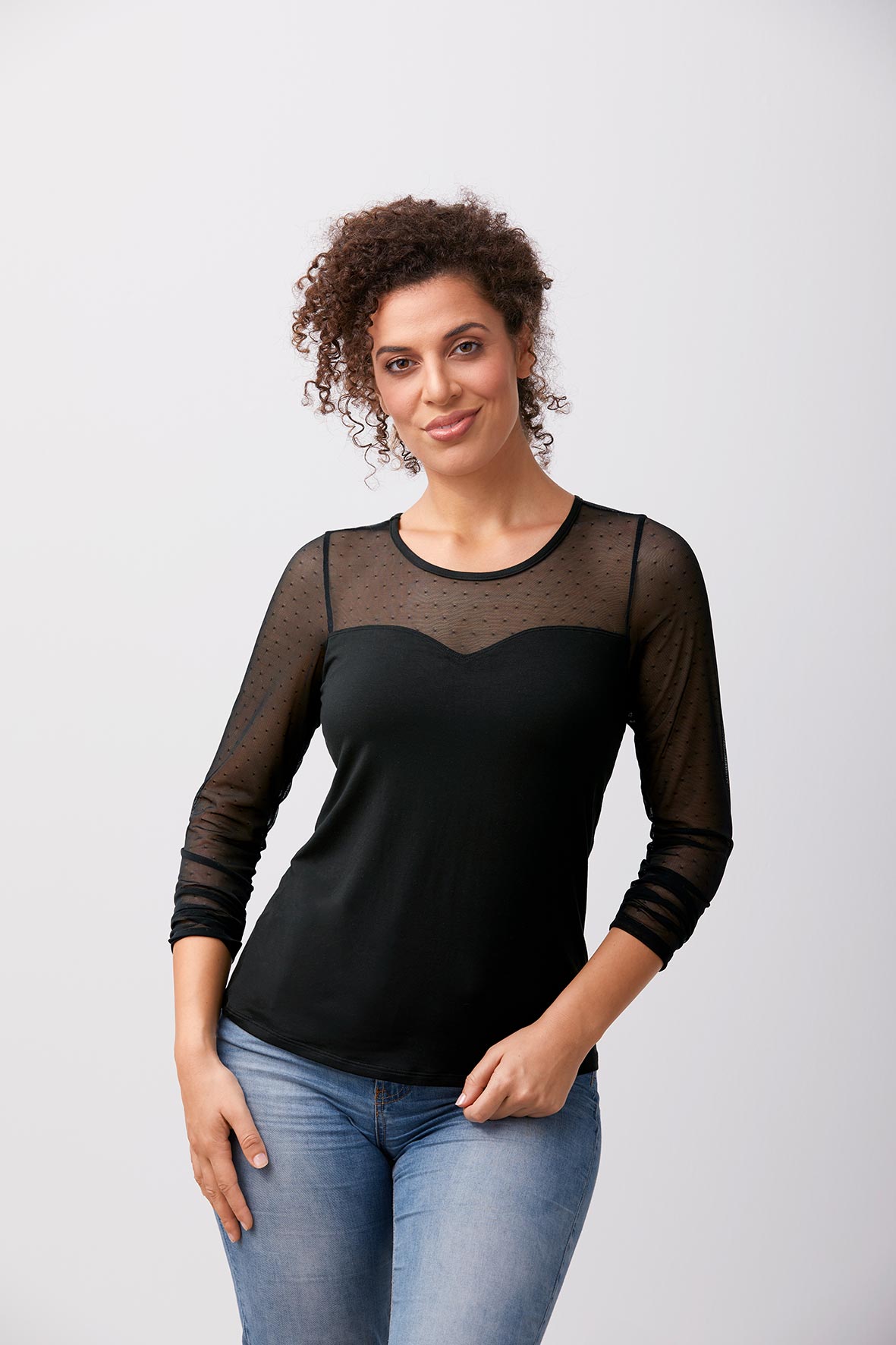 Dressy Long Sleeve Shirt