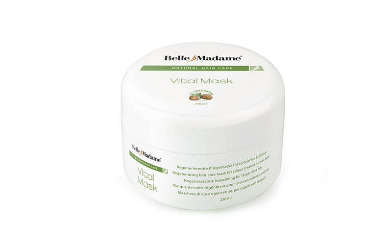 Vital Mask – Pflegemaske für Echthaar