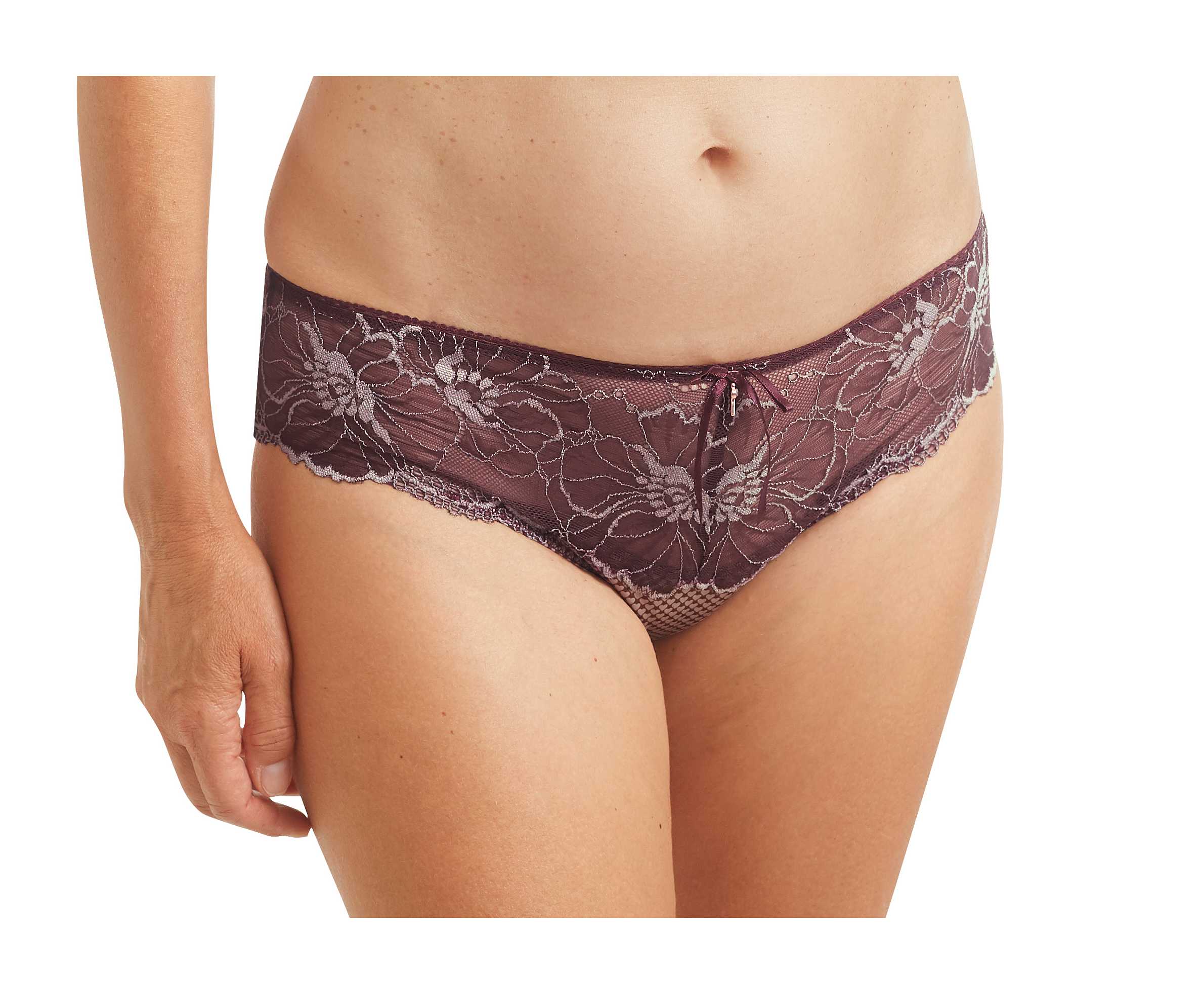 Be Amazing Slip sweet chocolate-taupe