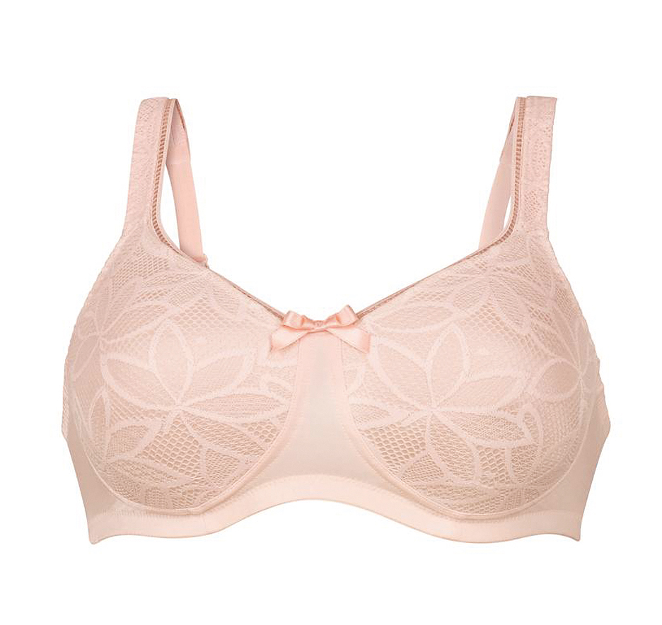 Prothesen-BH Selena Schalen-BH Pearl Rose